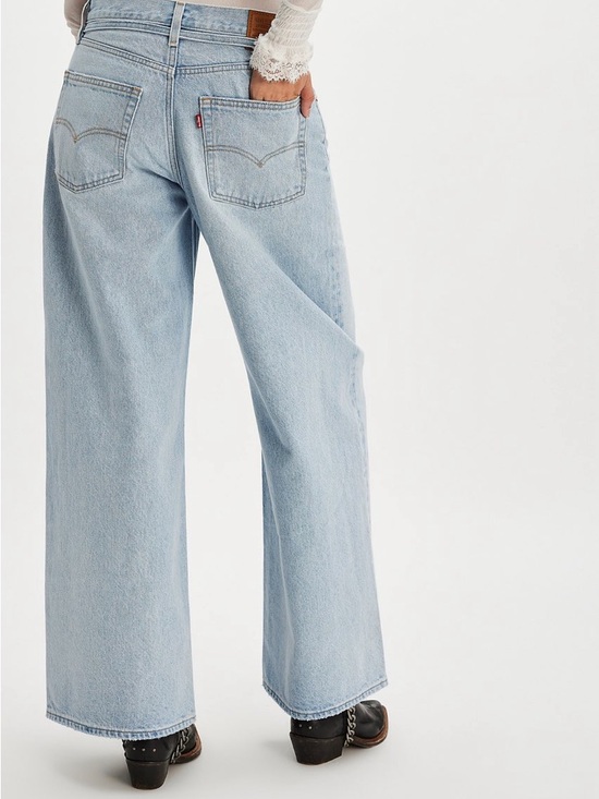 Levi's Denim - Levi’s XL Straight Ripped Jean